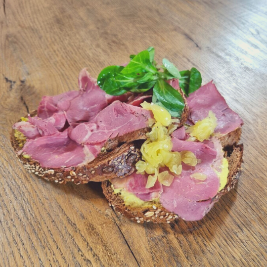 NY Pastrami