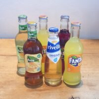 Frisdrank afhalen Frisdrank afhalen
