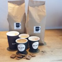 koffie afhalen koffie afhalen